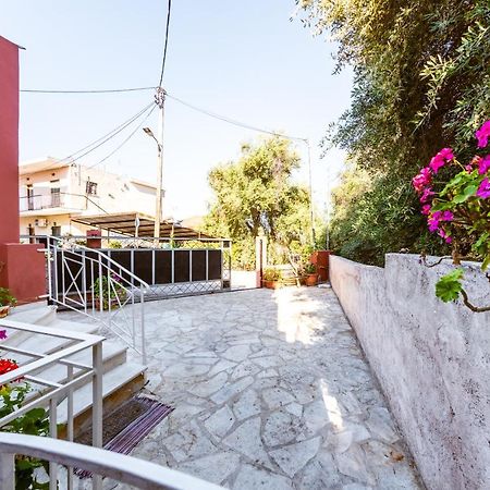 Helen Corfu House公寓 外观 照片