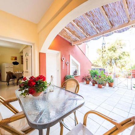 Helen Corfu House公寓 外观 照片