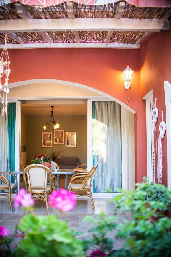 Helen Corfu House公寓 外观 照片