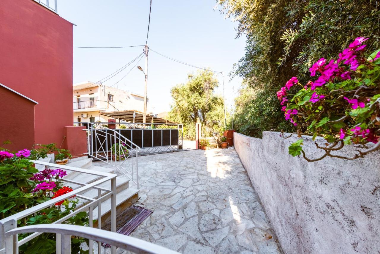 Helen Corfu House公寓 外观 照片