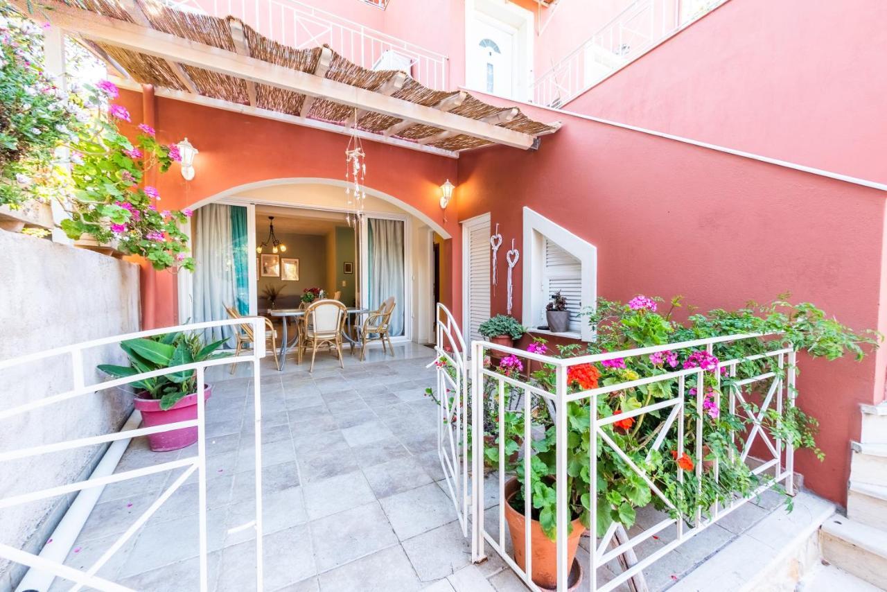 Helen Corfu House公寓 外观 照片