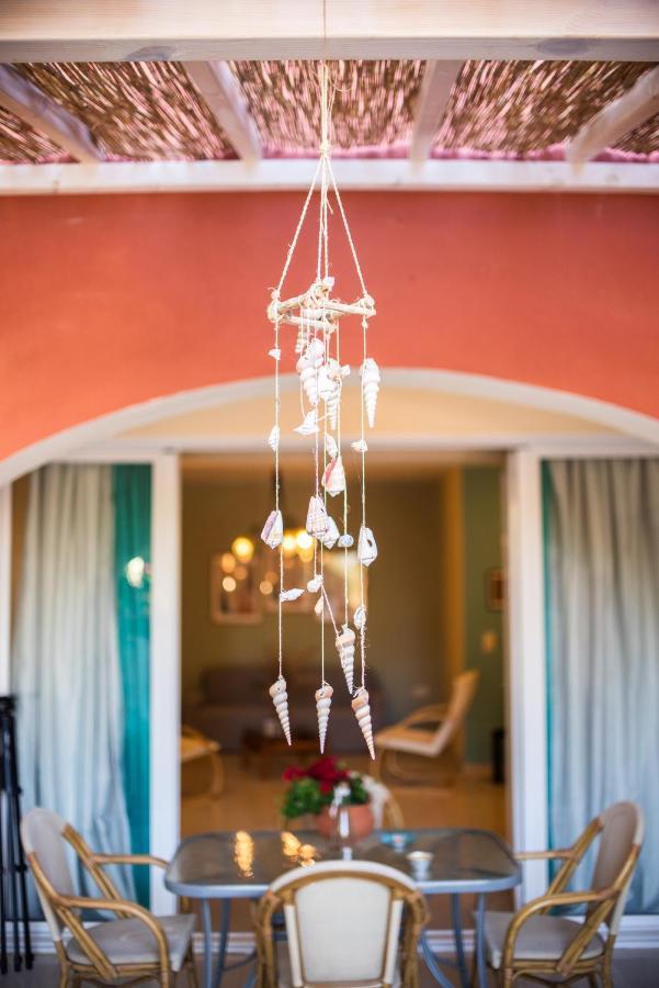 Helen Corfu House公寓 外观 照片
