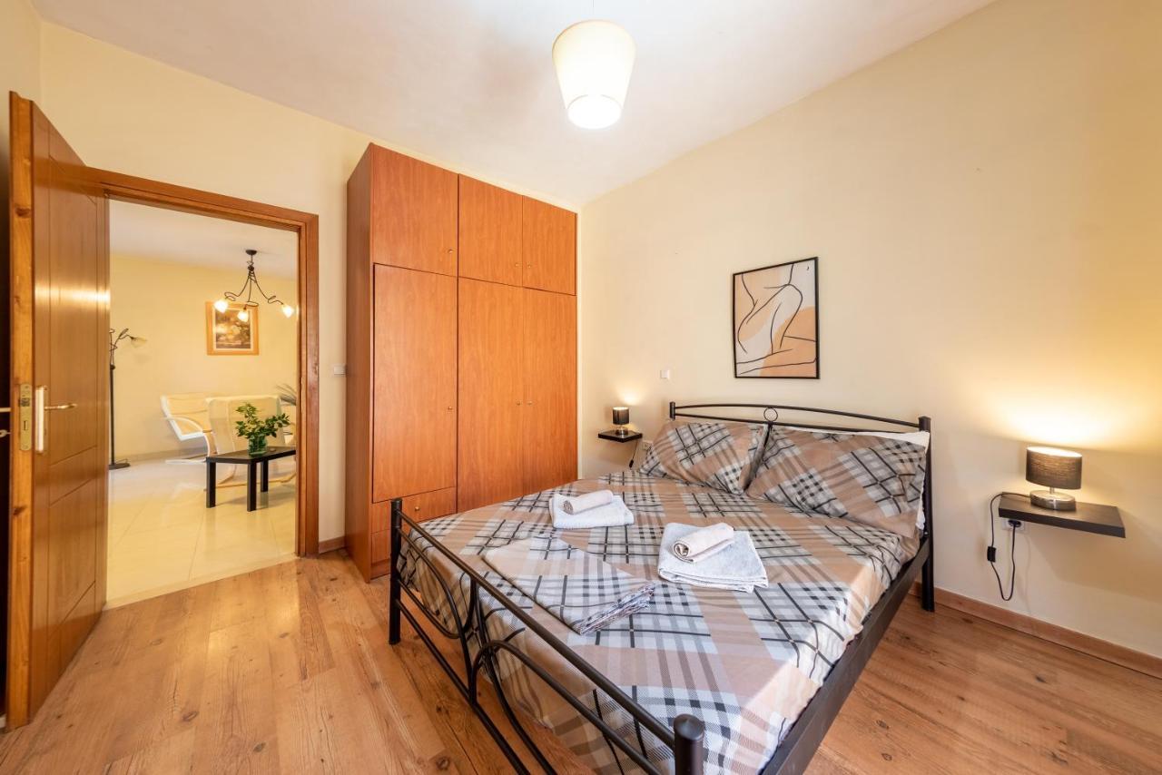 Helen Corfu House公寓 外观 照片