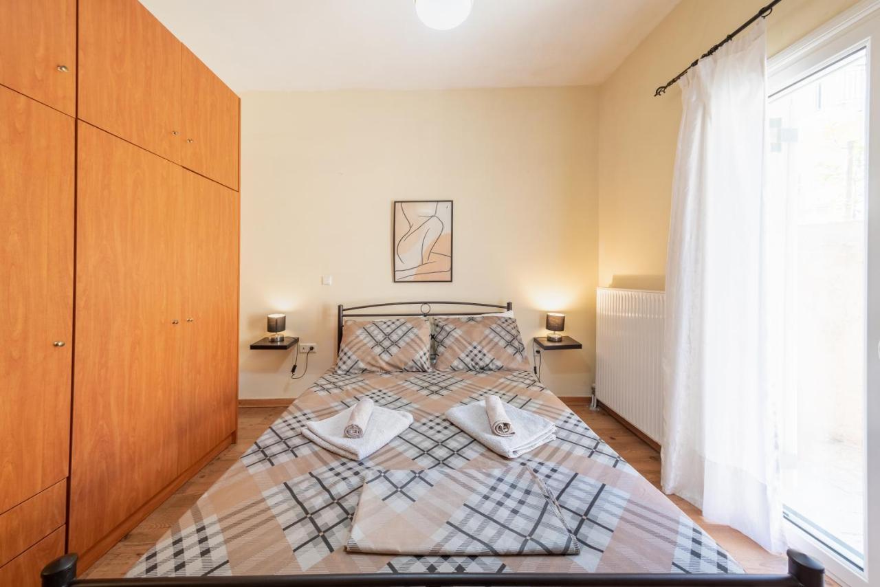 Helen Corfu House公寓 外观 照片