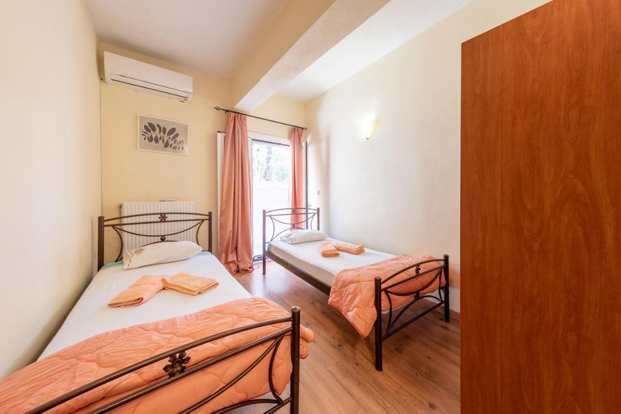 Helen Corfu House公寓 外观 照片