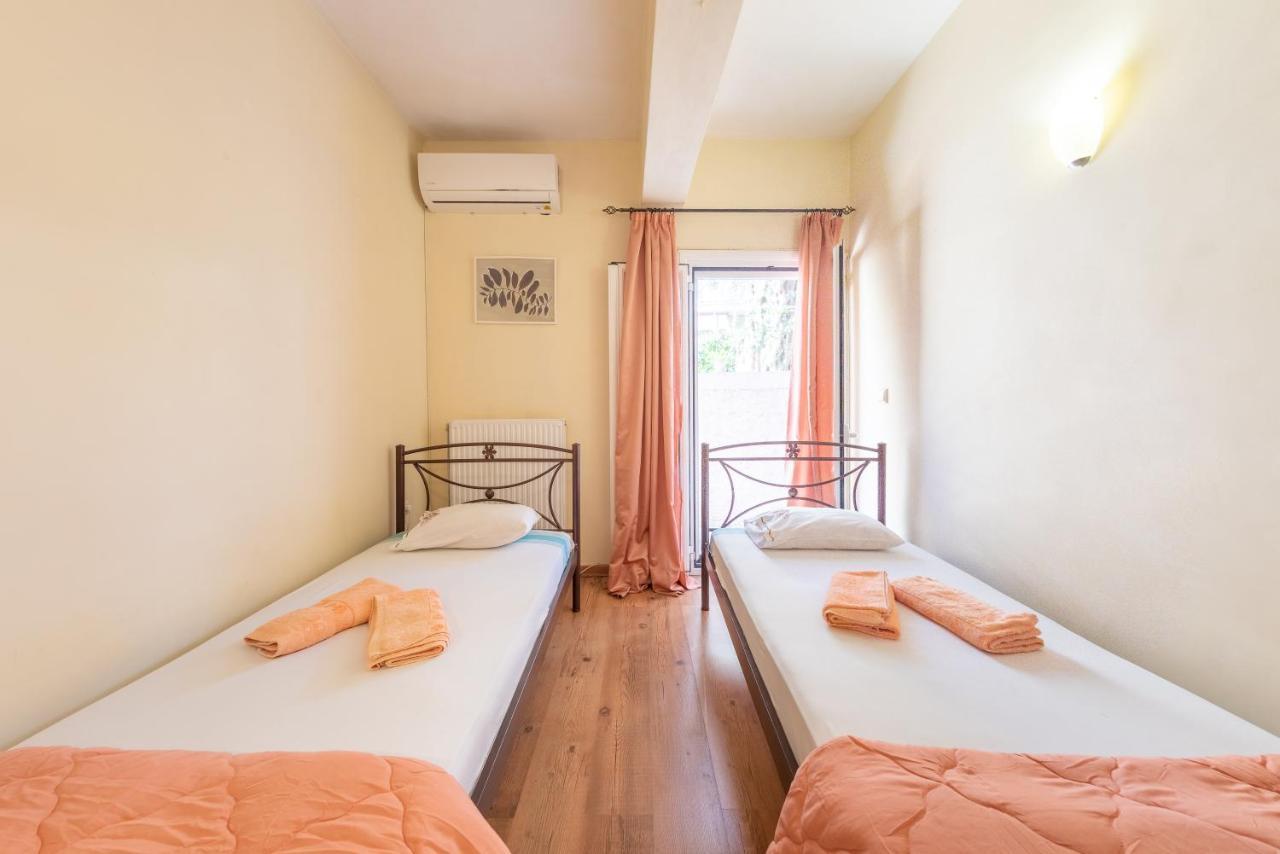 Helen Corfu House公寓 外观 照片