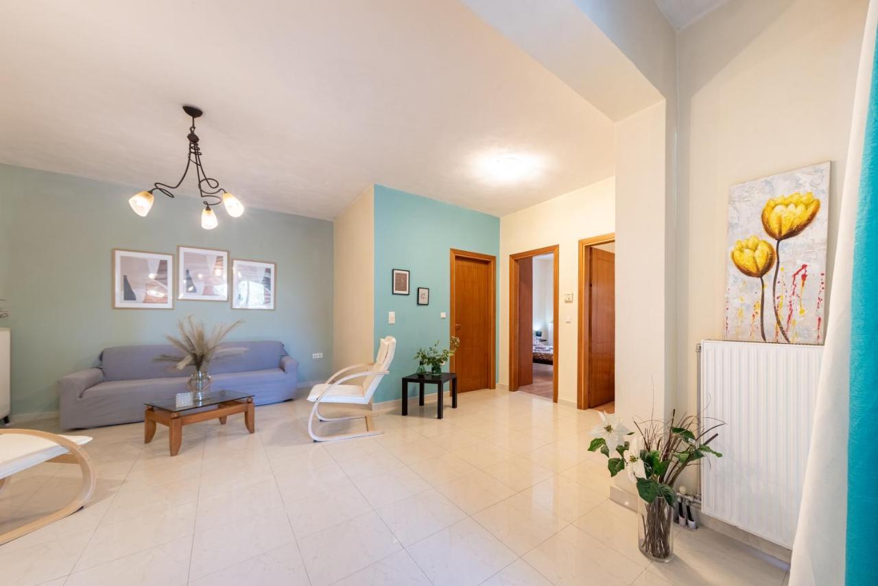 Helen Corfu House公寓 外观 照片