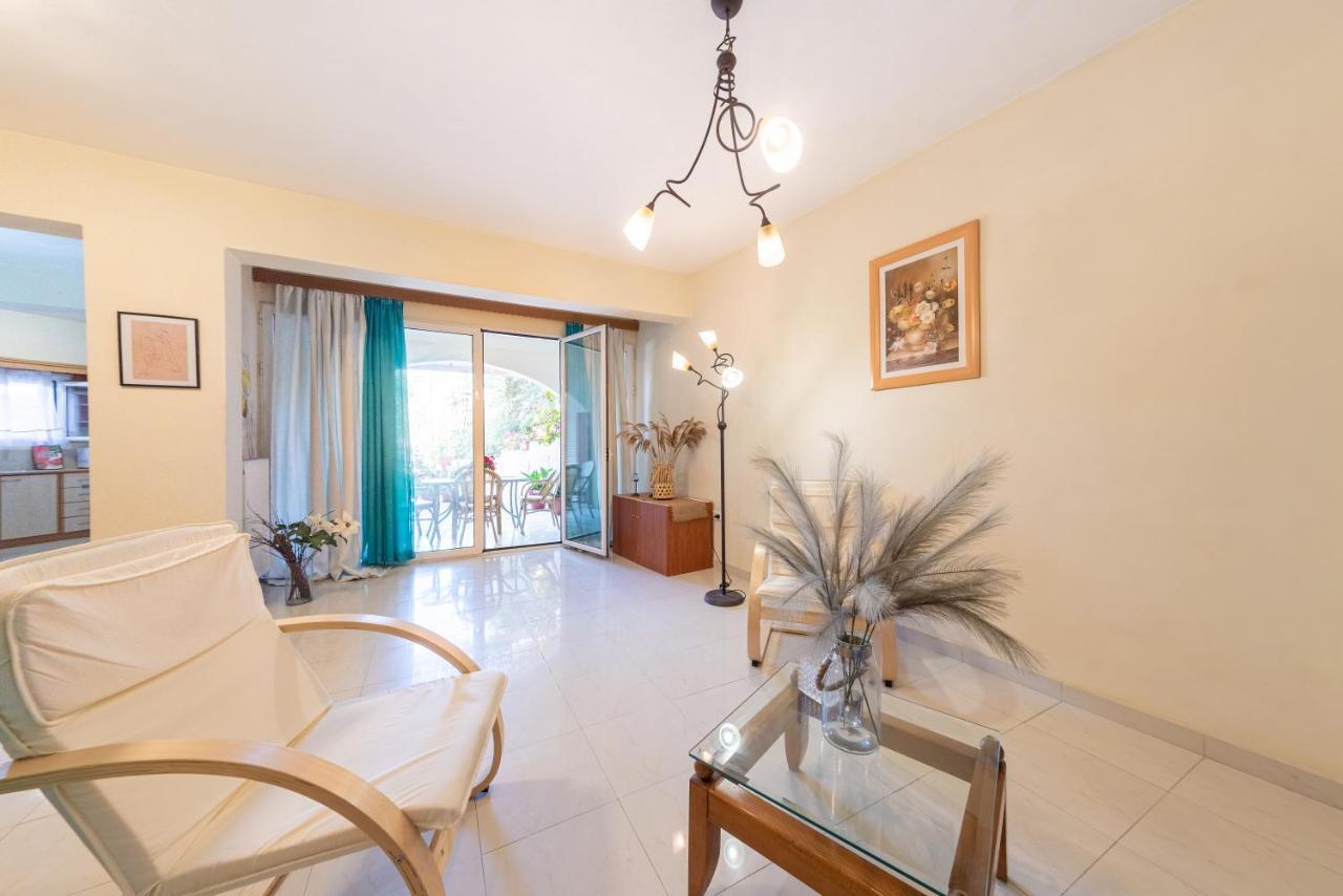 Helen Corfu House公寓 外观 照片