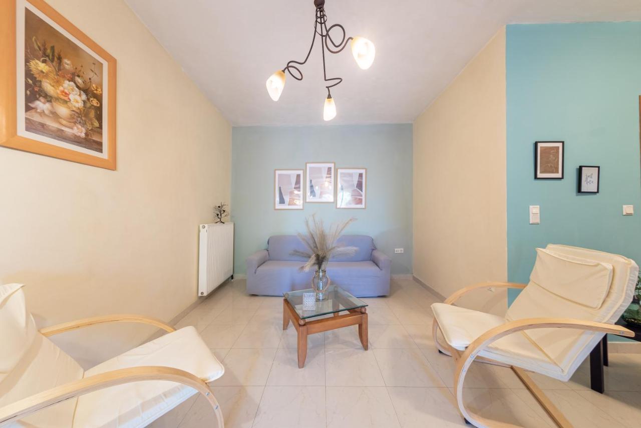 Helen Corfu House公寓 外观 照片
