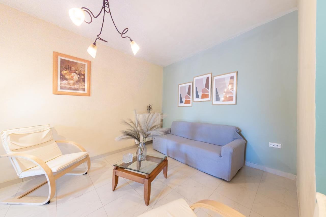 Helen Corfu House公寓 外观 照片