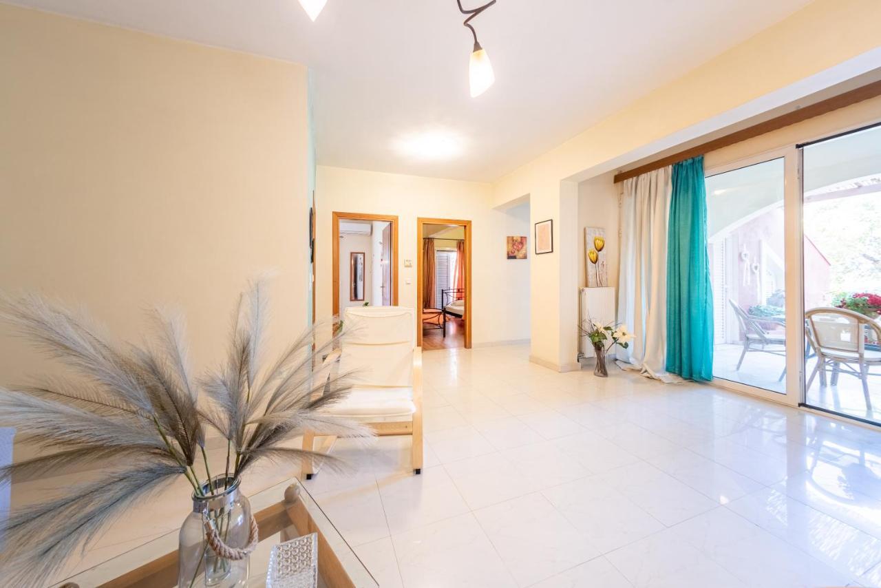 Helen Corfu House公寓 外观 照片