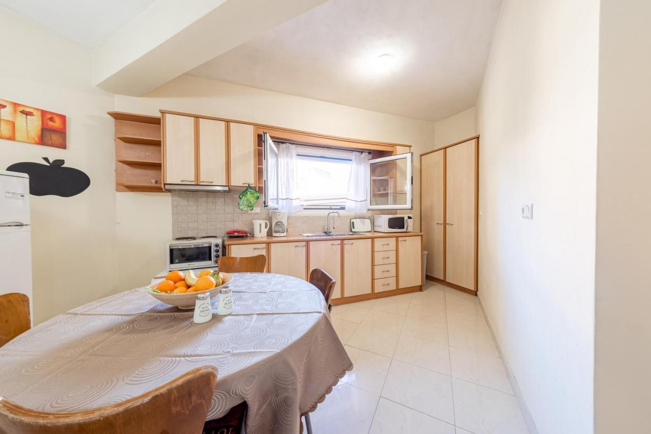 Helen Corfu House公寓 外观 照片