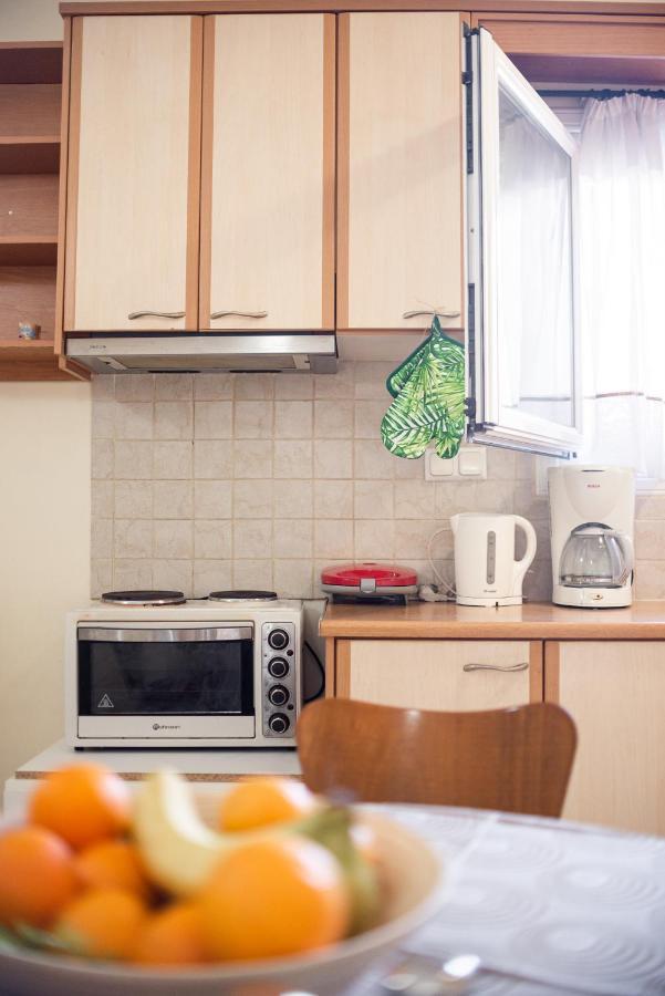Helen Corfu House公寓 外观 照片