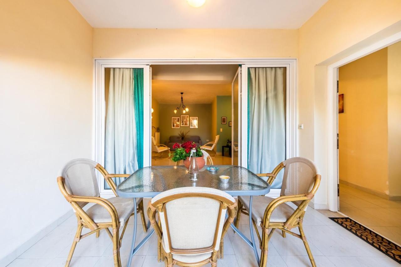 Helen Corfu House公寓 外观 照片