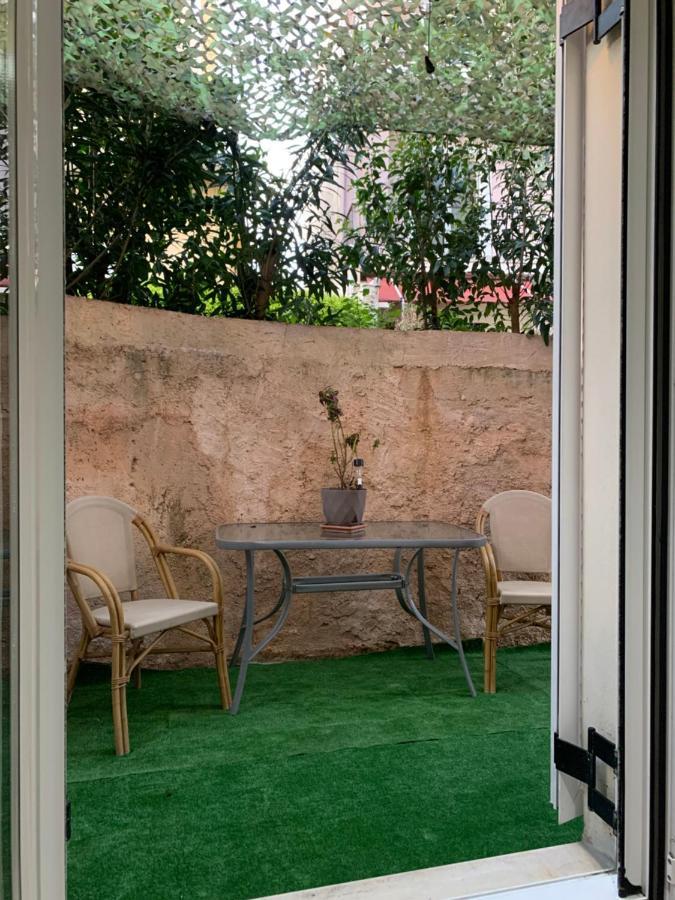 Helen Corfu House公寓 外观 照片